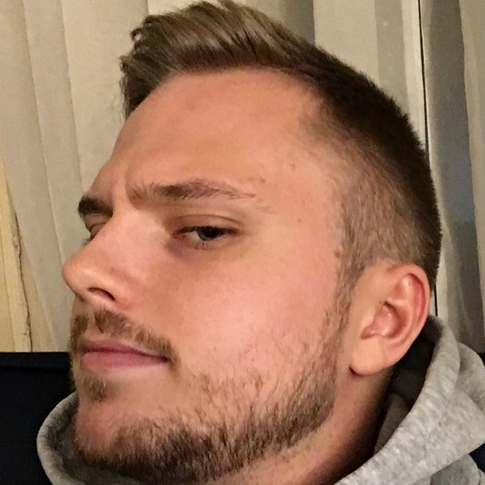 Meet your Posher, Calvin